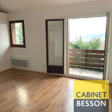 Location appartement Seyssins 38180 3 pièces 61.54 m² - Photo 1