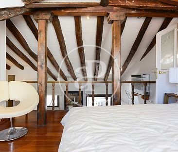 Penthouse for rent in Palacio (Madrid) - Photo 6