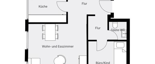 +++Benningen+++Mietwohnung+++ 3 Zimmer+++ - Photo 1