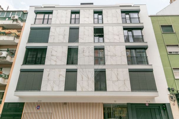 Apartamento T2 em Lisboa - Photo 1