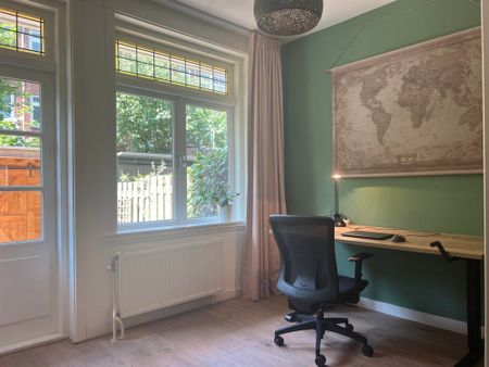 Dubbel benedenhuis Hogerbeetsstraat, Rotterdam huren? - Foto 4