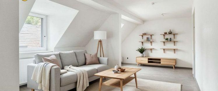 Zuhause in der Stadt: schöner wohnen in zentraler Lage! - Foto 1