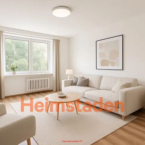 Pronájem bytu 2+1 58 m - Photo 1