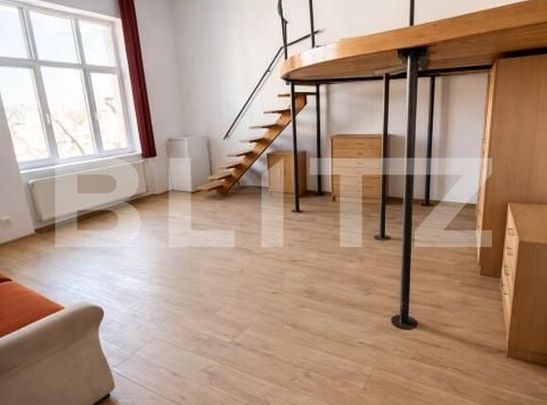 Apartament 1 camera, 40 mp, zona UMF - Fotografie 1