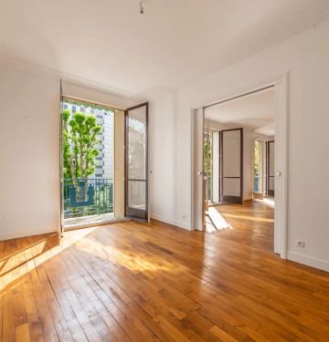 Appartement • Auteuil Nord - Photo 1