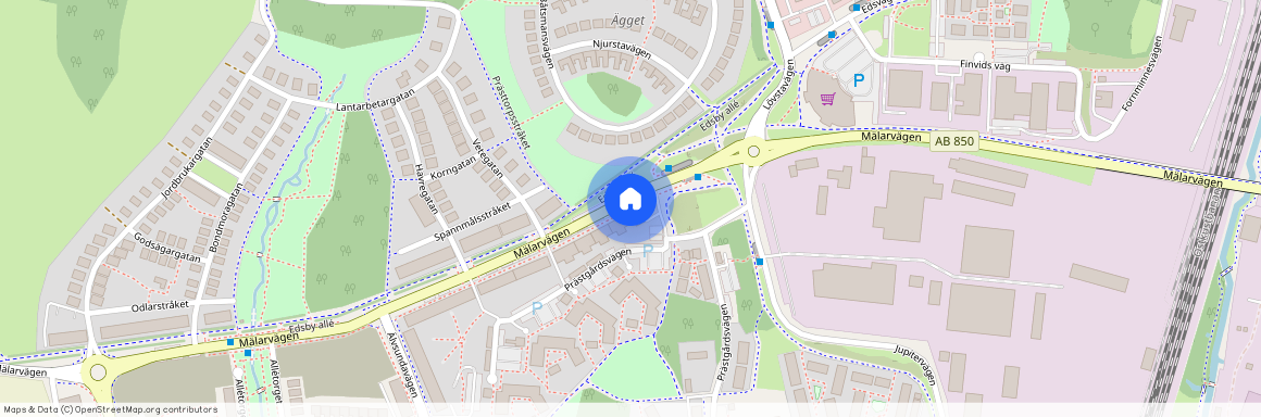 Mälarvägen 51, 194 41, Upplands Väsby