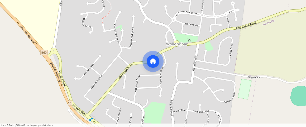 Wollongbar, Richmond - Tweed