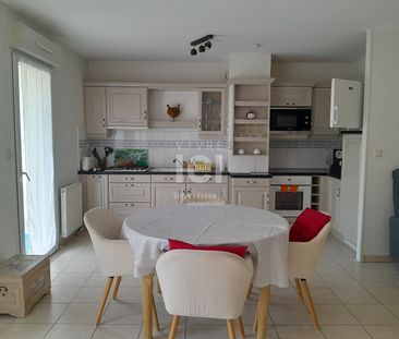 Appartement T2 Meuble - 56.30m² - Centre-ville De Carquefou - Photo 6