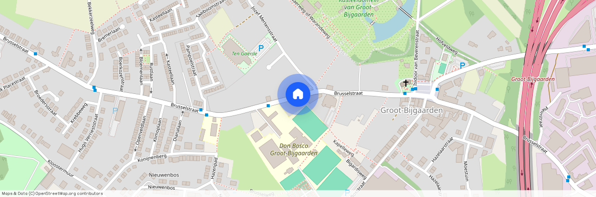 Brusselstraat 275 / 202, 1702 Groot-Bijgaarden