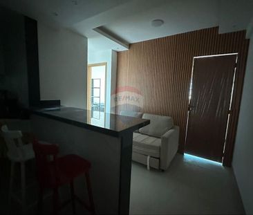 Apartamento de dois quartos mobiliado no Edificio Center Lagos Resi... - Photo 1