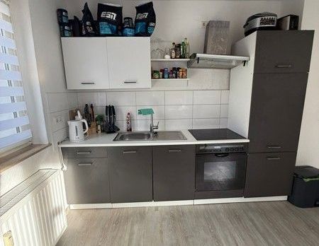 Gemütliche 2-Zi.-Whg. mit sonnigem Balkon- auf Wunsch zum 01.12.2025 frei - Photo 1