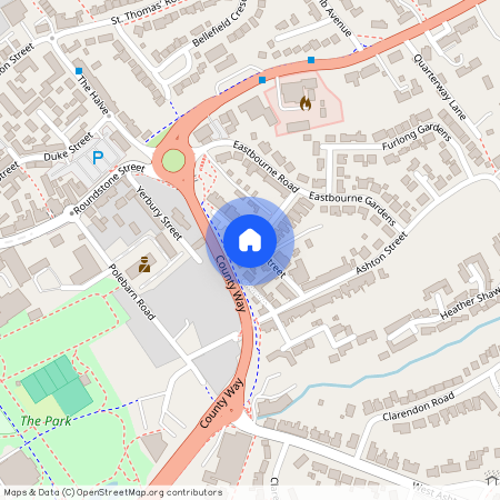 Harford Street, Trowbridge BA14