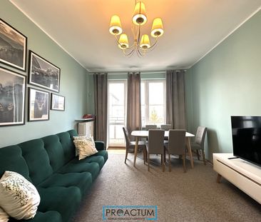 2 osobne pokoje, balkon, oddzielna kuchnia! - Photo 5