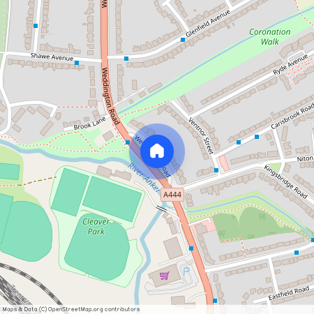 Ventnor Street, Nuneaton, CV10