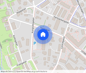 Kungsviksgatan 8 C - Foto 1