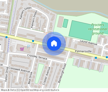 Meadowfield Terrace, Forest Hall - Photo 1