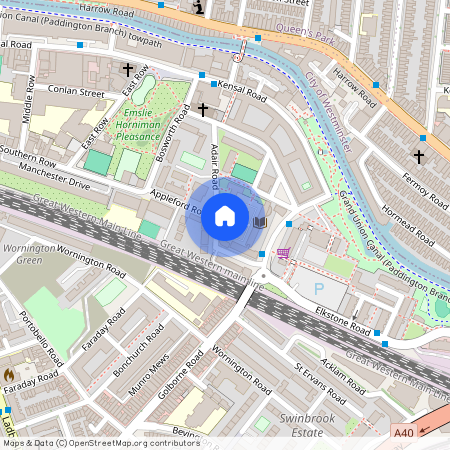 Southam House - Adair Road, London W10