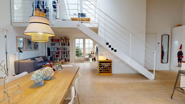 125m² Lejlighed | Hellerup - Foto 1