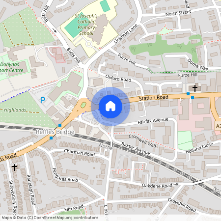 160 Station Road, Redhill, Surrey, RH1