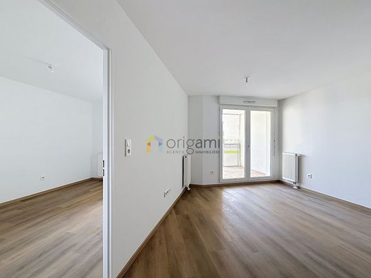 Location Appartement 2 pièces 41m² STRASBOURG 67200 - Photo 1