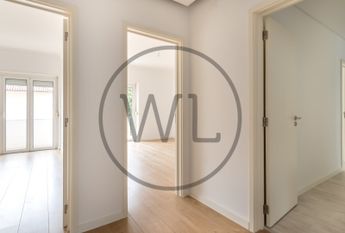 Apartamento T3 em Lisboa