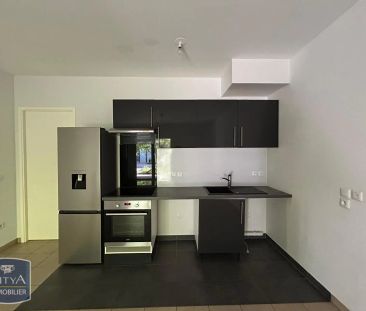 Appartement à louer 2 pièces 44.9m² - Photo 3