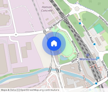 1 bedroom for rent in Wolverton, , £800/month per room - Photo 1