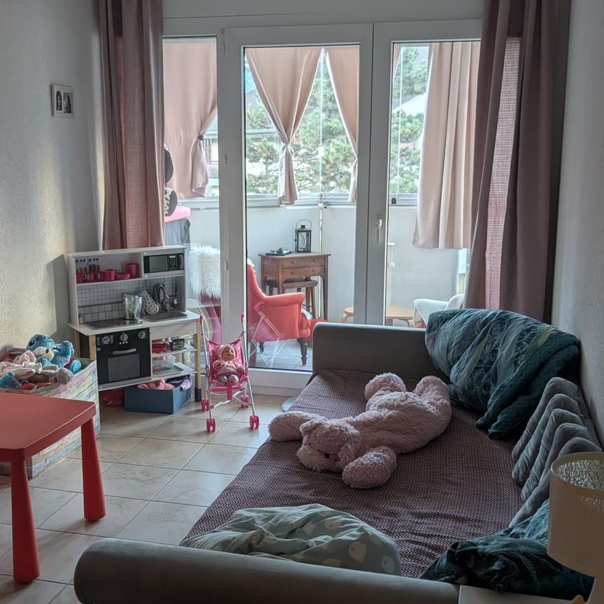 2.5 Zimmer - Photo 1