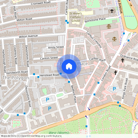 Bedford Place, Southampton