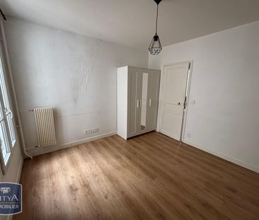 Location Appartement 2 pièces 32m² PARIS 15ème - Photo 1