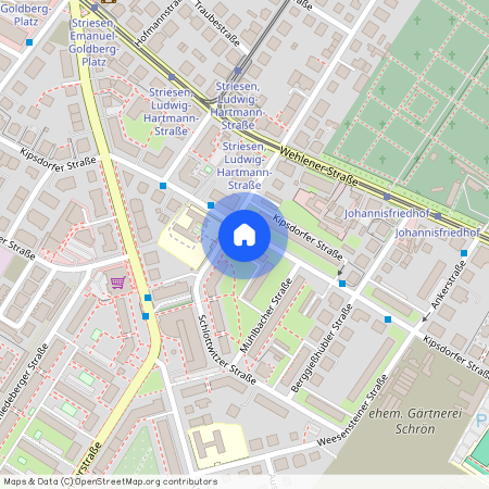 Kipsdorfer Str. 124, 01277, Dresden Ot Tolkewitz / Seidnitz-Nord