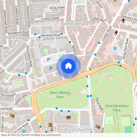 Crossings, SO15 2YU, Southampton