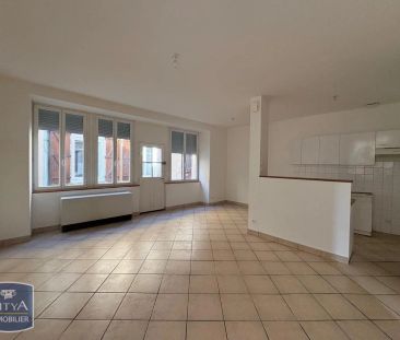 Appartement à louer 2 pièces 48.91m² - Photo 2