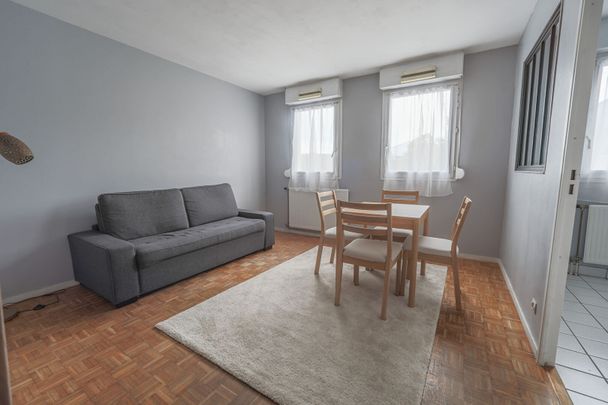 Location Appartement 1 pièce 38m² ROUEN 76100 - Photo 1