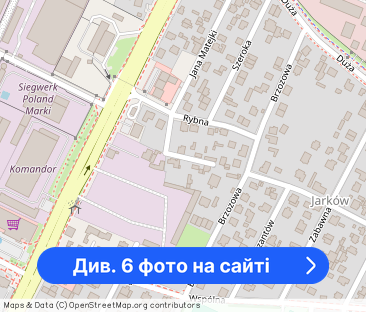 Mieszkanie, 55 m², Marki - Фото 1