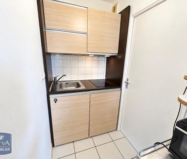Location Appartement 1 pièce 21m² NANTES 44100 - Photo 4