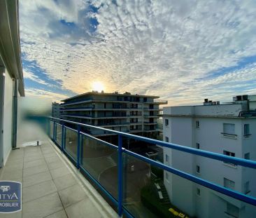 Appartement à louer 3 pièces 55.47m² - Photo 4