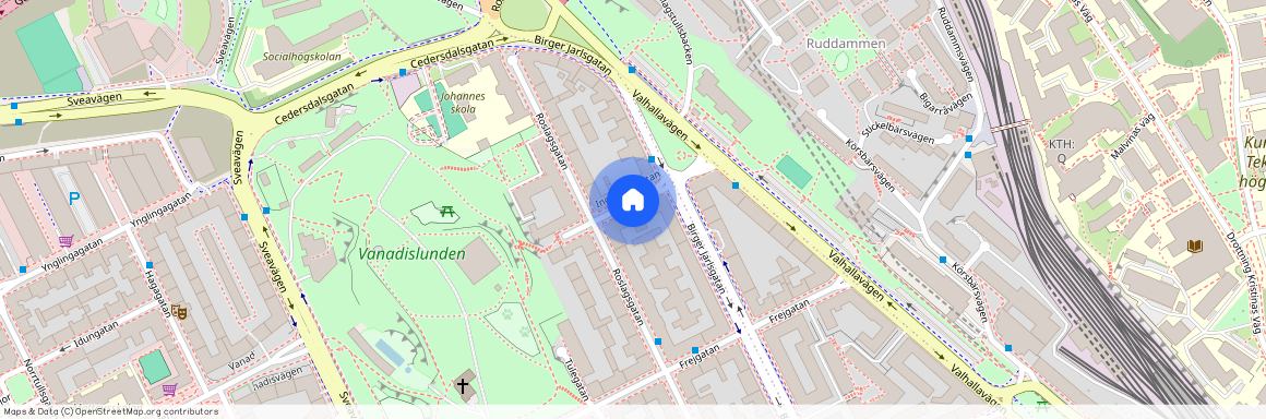 Ingemarsgatan, Stockholm