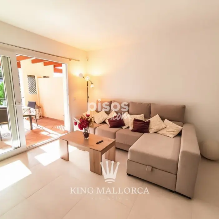 Apartamento en alquiler en Carrer de Ropit, 11 - Photo 1