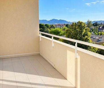 Appartement à louer 2 pièces • 29 m 2 Marseille 12 - Photo 6