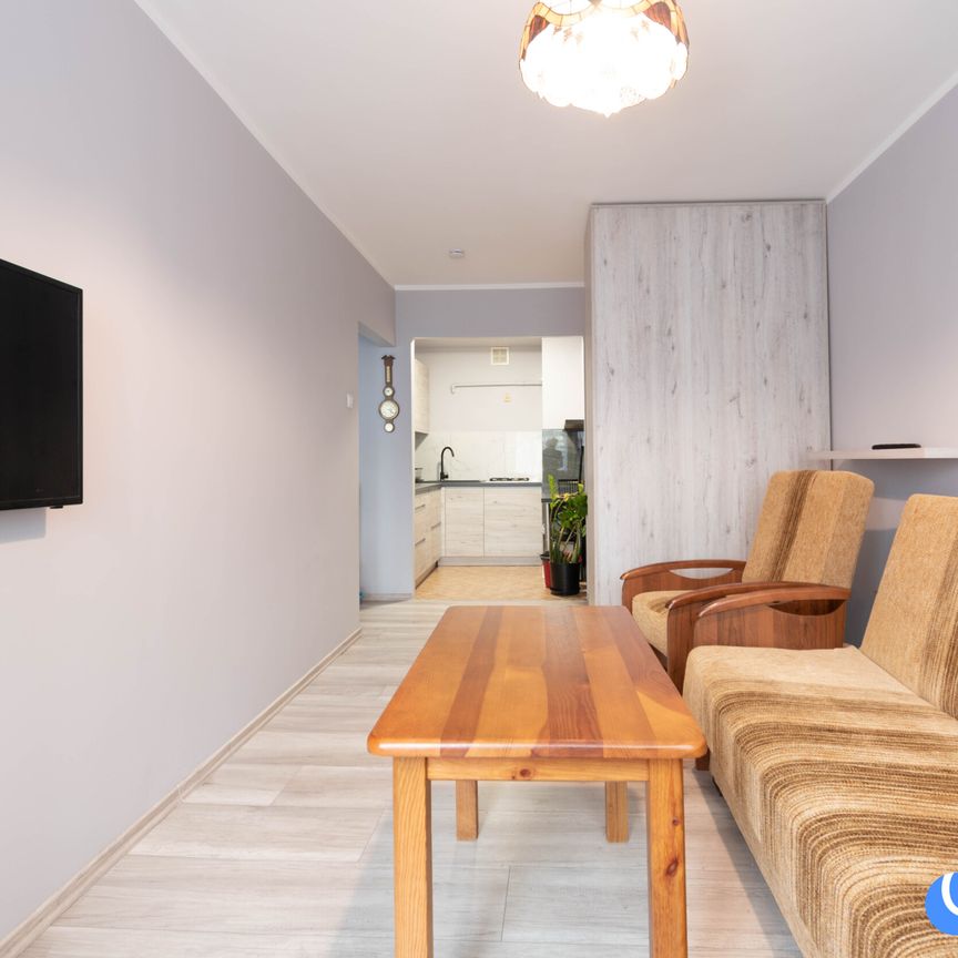 2 pokoje*os. Albertyńskie*Bieńczyce - Фото 1