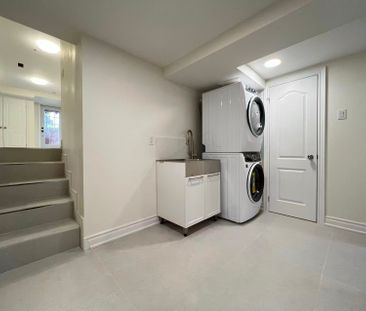 For Lease - 329 Cherokee Boulevard Unit# Bsmt, Toronto, Ontario - Photo 2