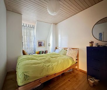 2 Zimmer, 48 m², 4. Stock - Foto 3