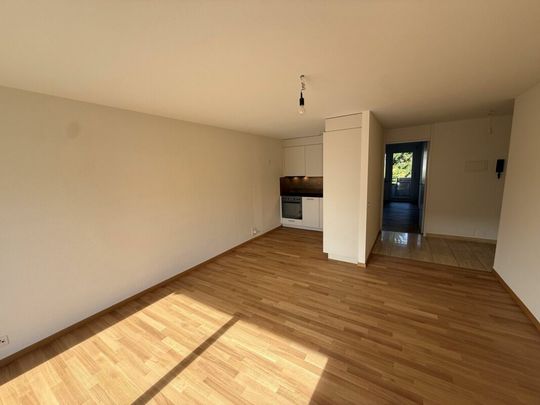 2-Zimmerwohnung in ruhiger Lage, nähe Bahnhof - Photo 1