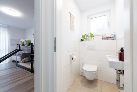 Ihr perfektes Zuhause in Minseln modern und barrierefrei! Wohnung Nr. 301 - Foto 5