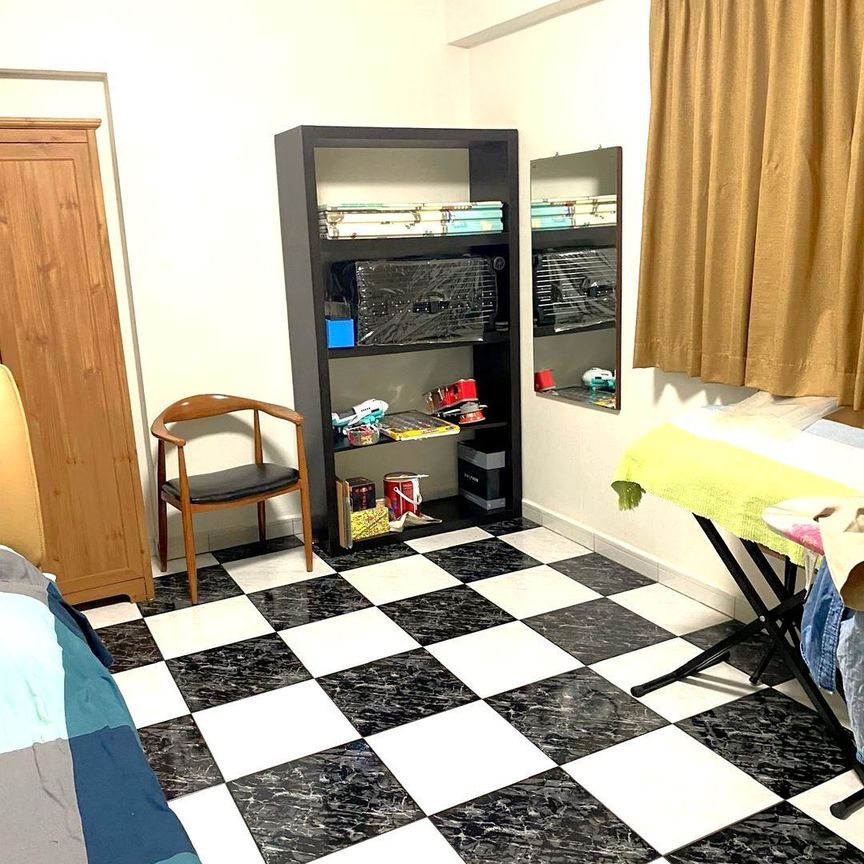 Blk 224 Simei Street 4 (Tampines), HDB 4 Rooms - For Rent - Photo 1