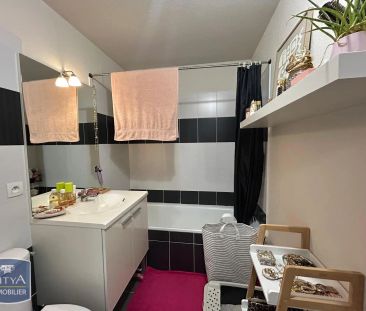 Appartement à louer 1 pièce 23.24m² - Photo 5