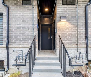 For Lease - 10 Calamint Lane Unit# 45, Toronto, Ontario - Photo 4