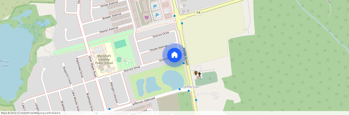 101 Shirrick Drive Unit# Bsmt, Richmond Hill