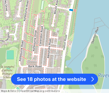 6 Ruskin Road, Lancaster, Lancashire, LA1 2EB - Photo 1